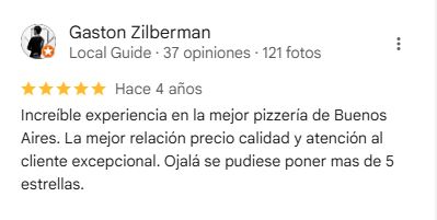 Reseña de google