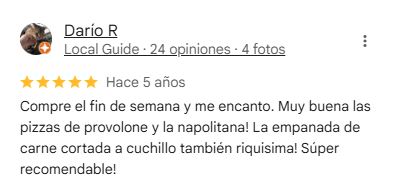 Reseña de google