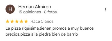 Reseña de google