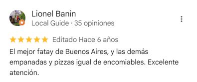 Reseña de google