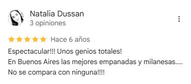 Reseña de google