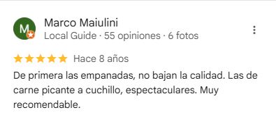 Reseña de google