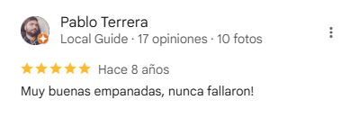 Reseña de google