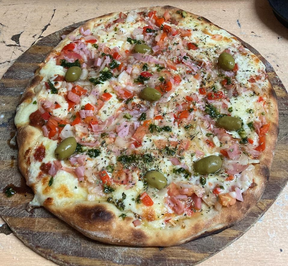Pizza Criolla