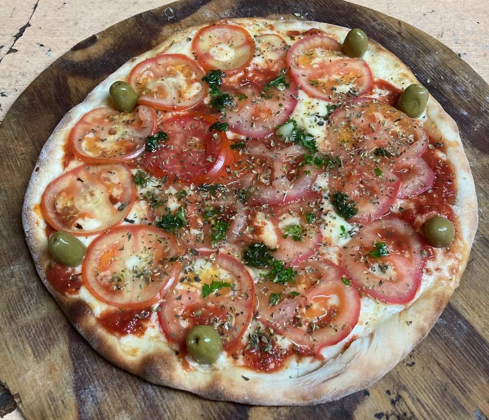 Pizza Napolitana