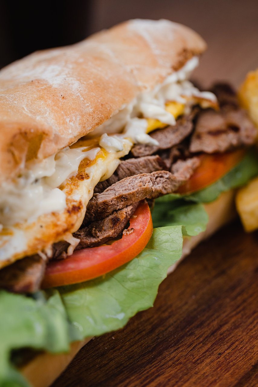 Churrasquito Completo