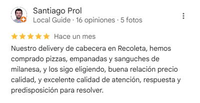 Reseña de google