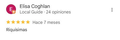 Reseña de google