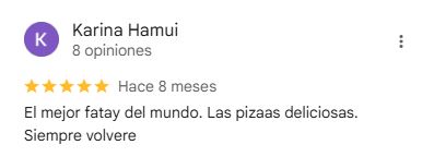 Reseña de google