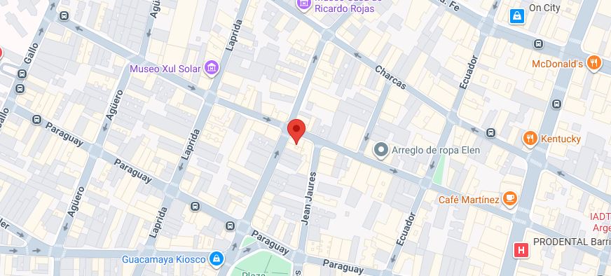 Ubicación de El Conde 